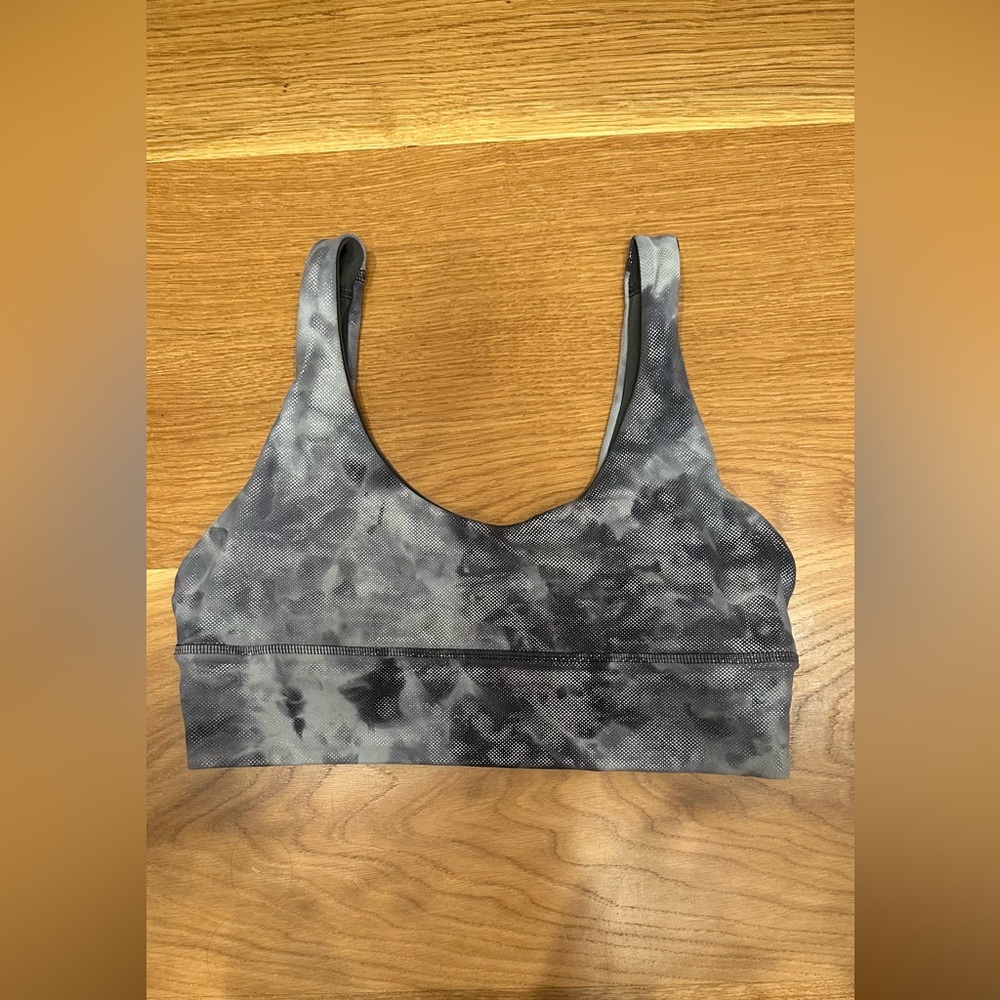 ๐ Lululemon Align Bra Shine *Light Support, A/B Cup ๐ - Picture 3 of 6